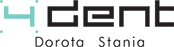 Stomatolog Katowice | 4dent Profesjonalny Dentysta Katowice Logo